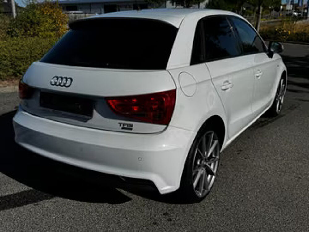 A1 S line 2019 occasion 33000 Bordeaux