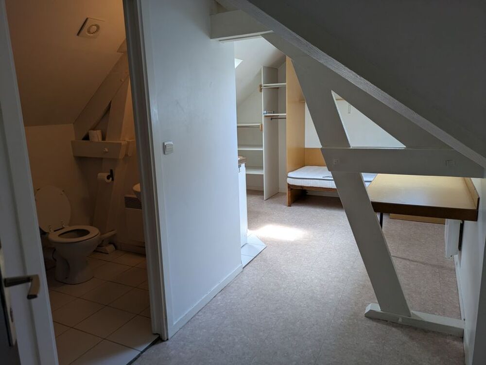 Location Appartement Studio de 10m2 à louer sur Amiens Amiens