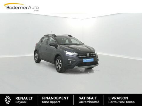 Sandero TCe 90 - 22 Stepway Confort 2022 occasion 14400 Bayeux