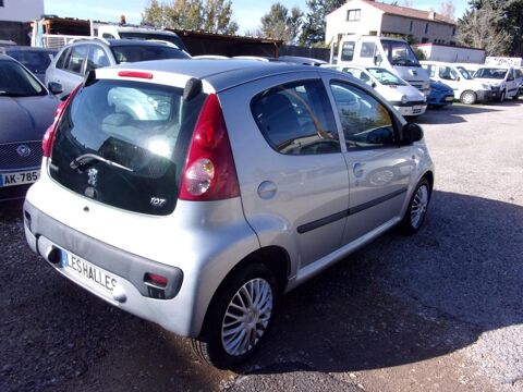 107 1,4 HDI Blue LionTrendy 2009 occasion 13510 &Eacute;guilles