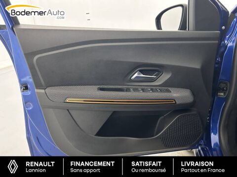 Sandero TCe 90 - 22 Stepway Confort 2022 occasion 22200 Guingamp