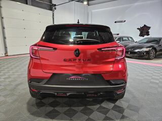 Captur 1.3 TCE 140 MILD HYBRID Rive Gauche 2022 occasion 35520 La Chapelle Des Fougeretz