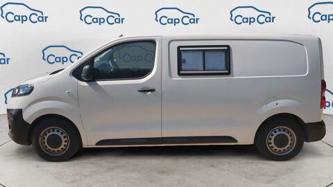 Vivaro Van Am&eacute;nag&eacute; 2.0 120 Pack Clim - Premi&egrave;re main 2021 occasion 28100 Dreux