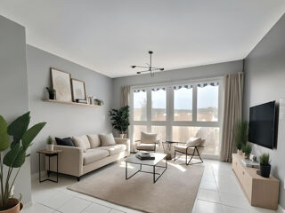  Appartement � vendre 3 pi�ces 53 m�