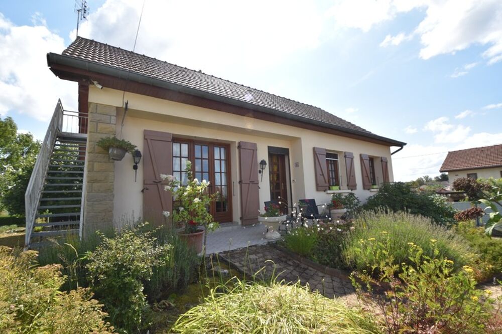 Vente Maison Maison à vendre 5 pièces TOULON SUR ARROUX (71) Toulon sur arroux