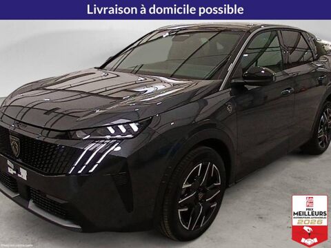 Annonce voiture Peugeot 3008 33870 €