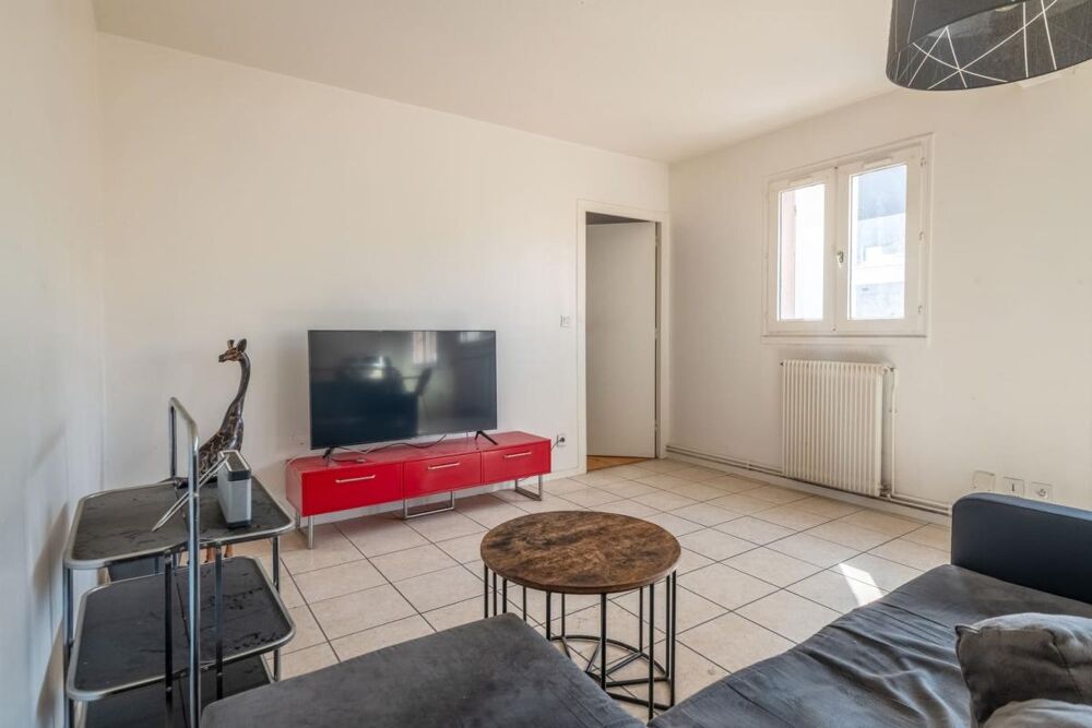 Superbe appartement familial T5 de 93 m² à Saint-Fons  Spacieux et lumineux !