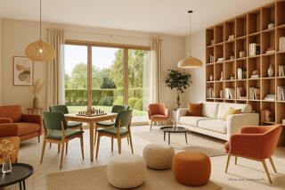  Appartement � vendre 3 pi�ces 65 m�