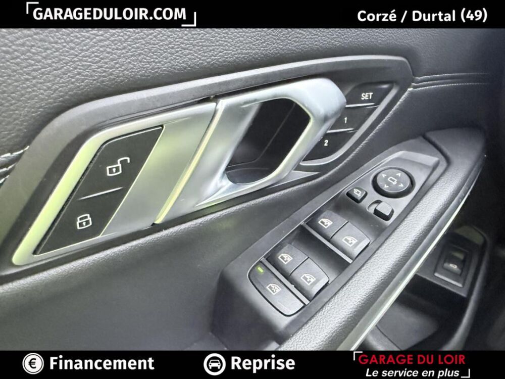 S&eacute;rie 3 VII Touring 330d xDrive 286ch Luxury BVA8 2021 occasion 49140 Corz&eacute;