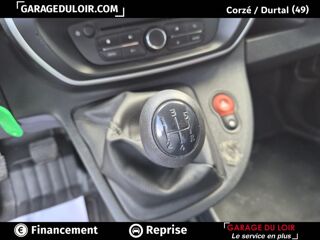 Kangoo Express II Extra R-Link dCi 90 2019 occasion 49140 Corz&eacute;