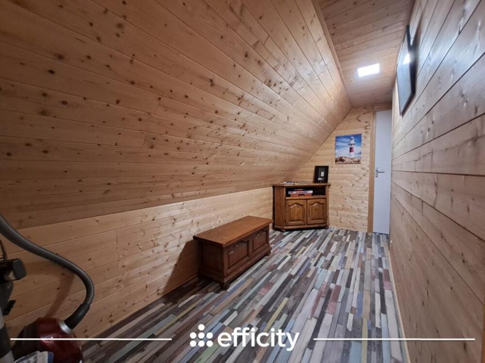 à vendre  Maison Peumérit (29710)
