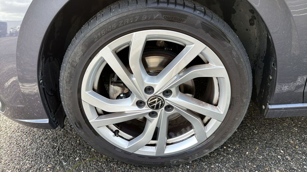 Polo 1.0 TSI 110 DSG7 Style - Automatique 2021 occasion 11000 Carcassonne