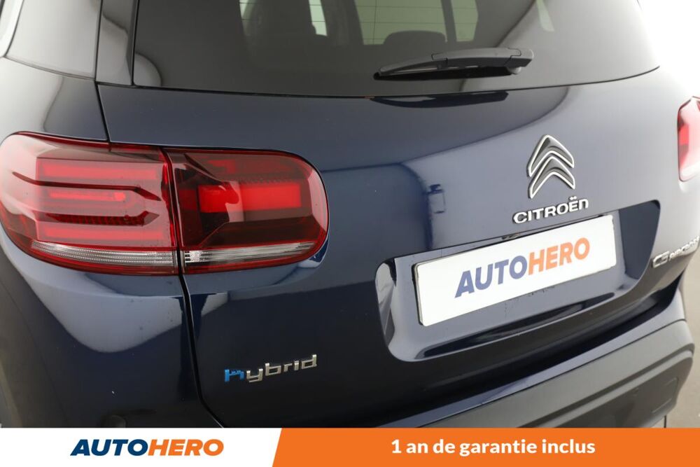 C5 aircross 1.6 Hybrid Shine e-EAT8 225 ch 2022 occasion 92130 Issy-les-Moulineaux