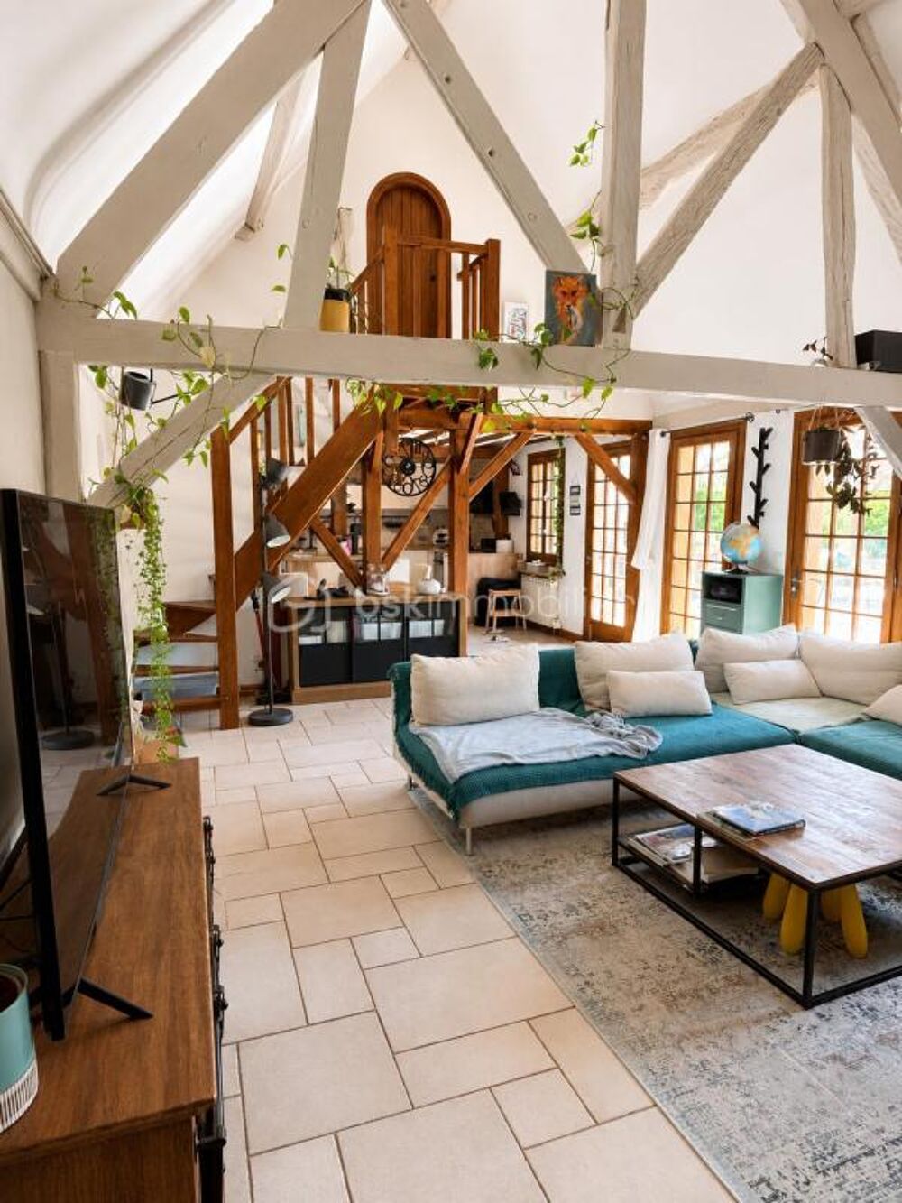Vente Propriété/Château Propriété equestre au coeur de BROSVILLE Brosville