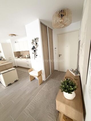  Appartement à vendre 3 pièces 57 m²