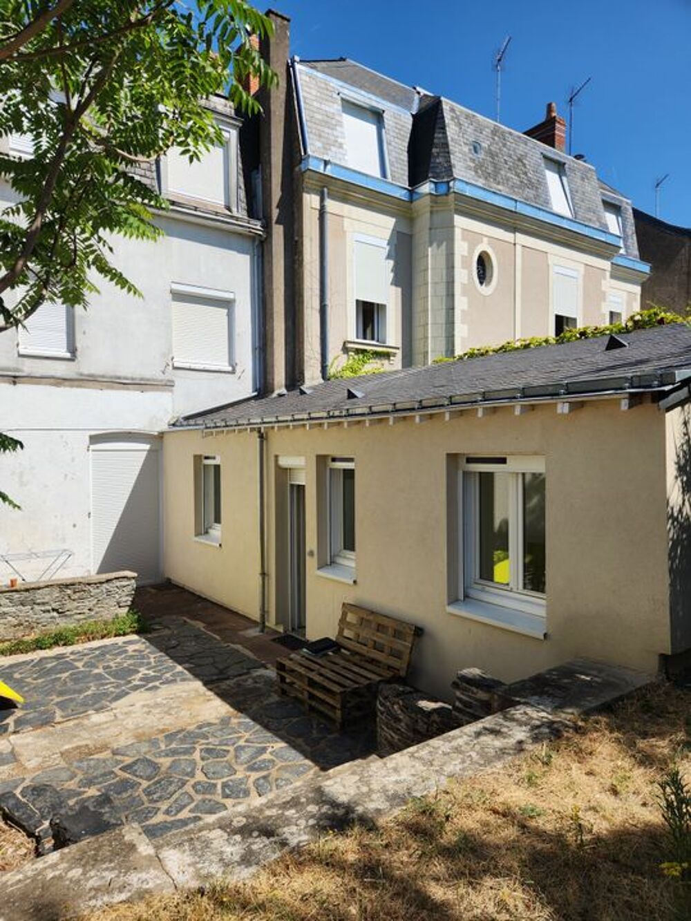 Studio de 21m2 à louer sur Angers