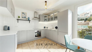  Appartement à vendre 4 pièces 84 m²