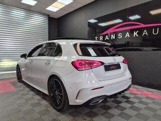 Classe A 180 d (177.003) AMG Line 2020 occasion 06700 Saint Laurent Du Var