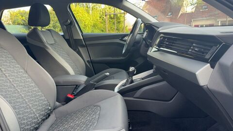 A1 II 1.0 TFSI 110 S-Tronic7 Design - Automatique Entretien con 2023 occasion 94370 Sucy En Brie