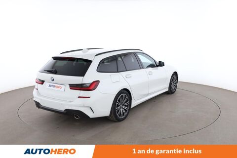 S&eacute;rie 3 Touring 318i M Sport BVA8 156 ch 2022 occasion 92130 Issy-les-Moulineaux