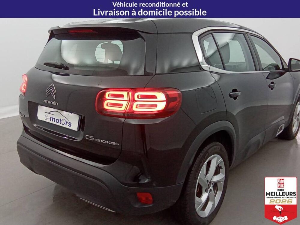 C5 aircross Hybride Rechargeable 225 e-EAT8 Feel 2021 occasion 10150 Lavau