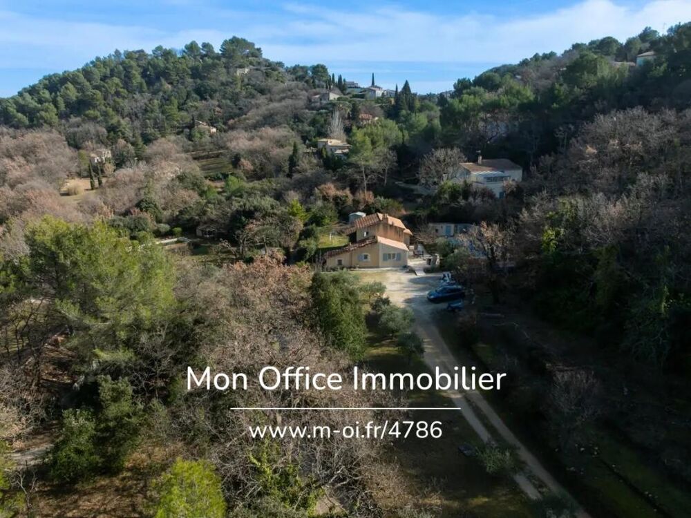  vendre  Villa Rognes (13840)