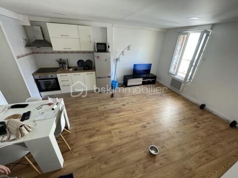   Appartement F2  Claye Souilly Appartement - 2 pice(s) - 39 m