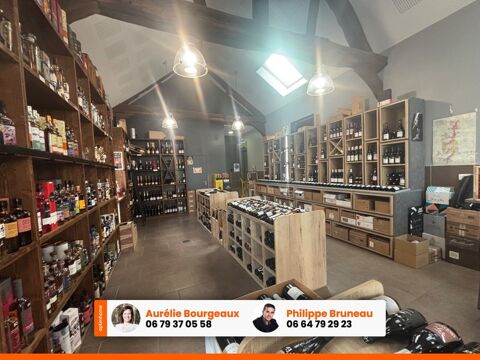 Cave &agrave; vin reconnue � Activit&eacute; cl&eacute; en main dans secteur en expansion 102000 76500 Elbeuf