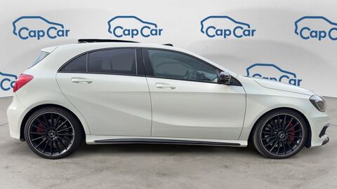 Classe A 45 AMG 360 4MATIC 7G-DCT - Entretien constructeur Toit ouvra 2013 occasion 11000 Carcassonne