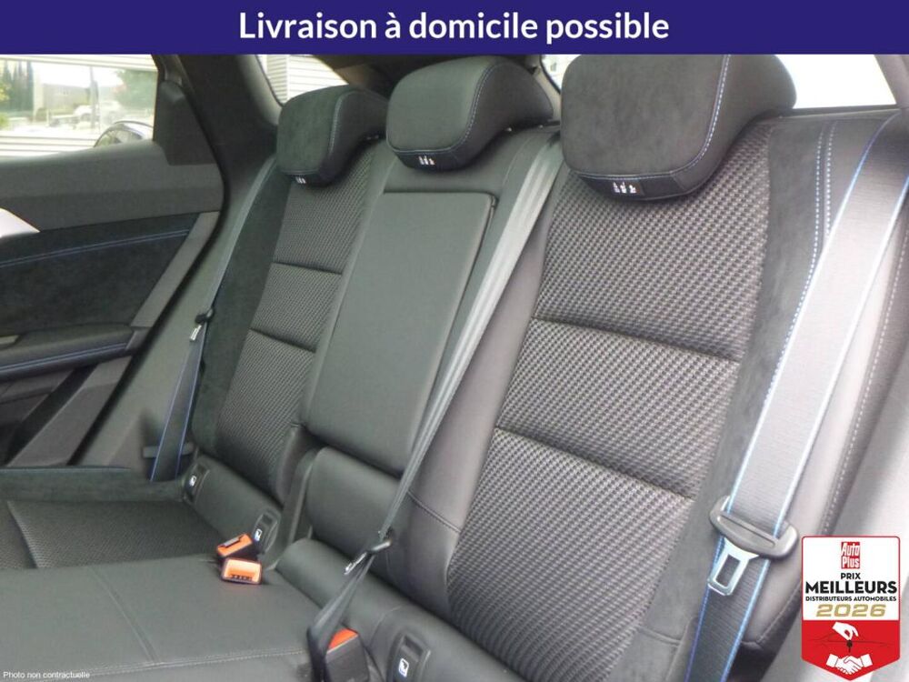 Austral full hybrid E-Tech 200 Esprit Alpine +Toit 2026 occasion 10150 Lavau