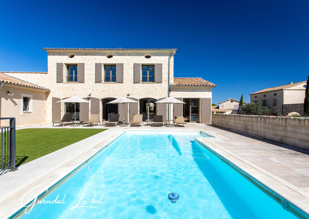 Villa de 5 pièces 160 m2, UZES (30)