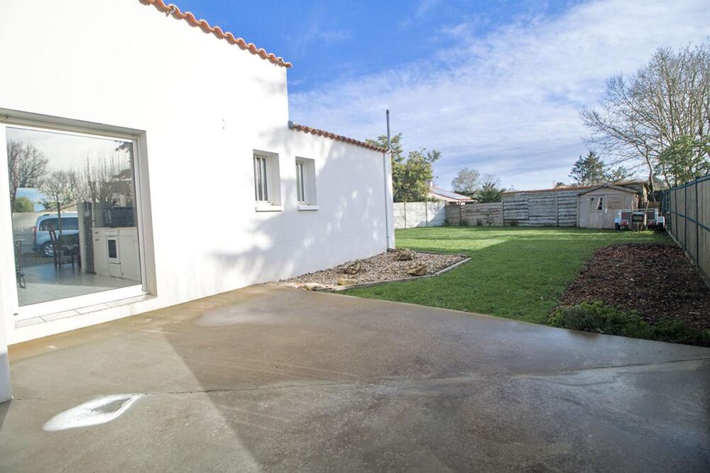 Maison Le Champ Saint Pere 3 pièce(s) 60 m2