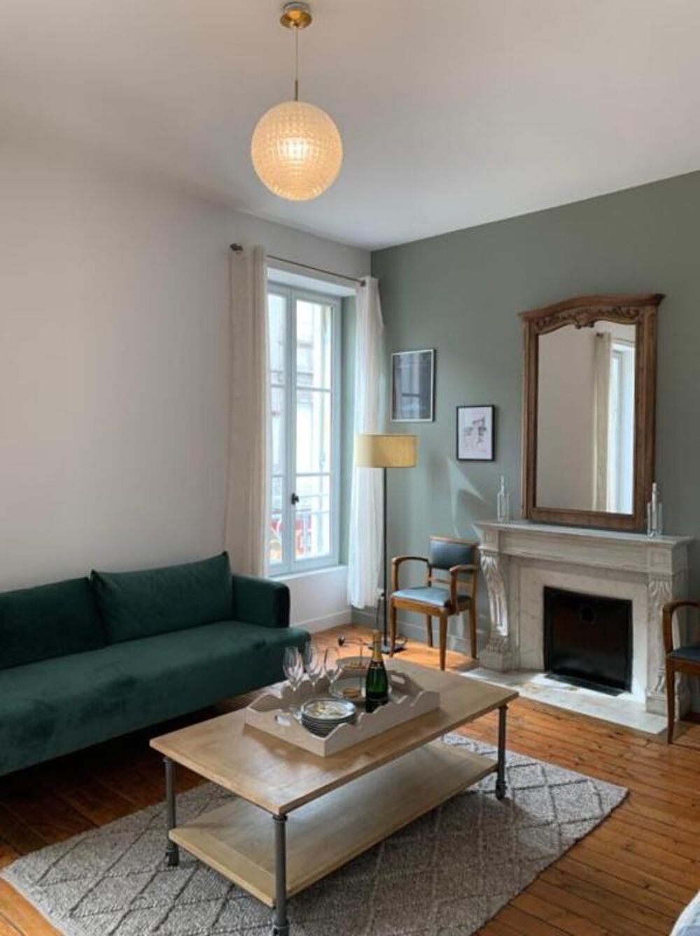 Maison bourgeoise