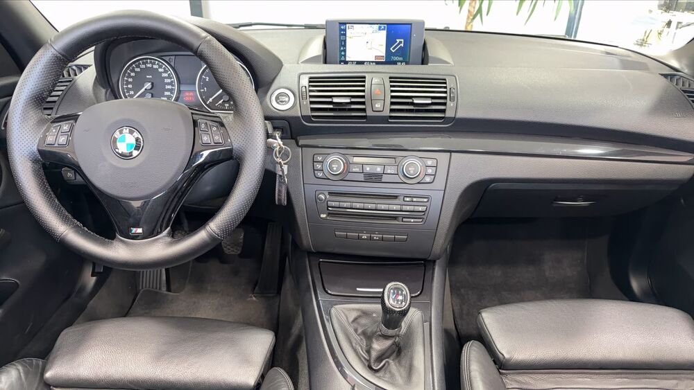 S&eacute;rie 1 Cabriolet 135i 306 Pack M 2009 occasion 66510 Saint Hippolyte