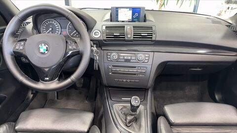 S&eacute;rie 1 Cabriolet 135i 306 Pack M 2009 occasion 66510 Saint Hippolyte