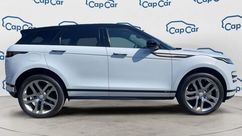 Range Rover Evoque II P250 2.0 Si4 MHEV AWD 250 BVA9 First Edition - Automatiqu 2019 occasion 77410 Villevaude