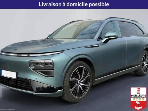 Annonce voiture Xpeng G9 67900 €