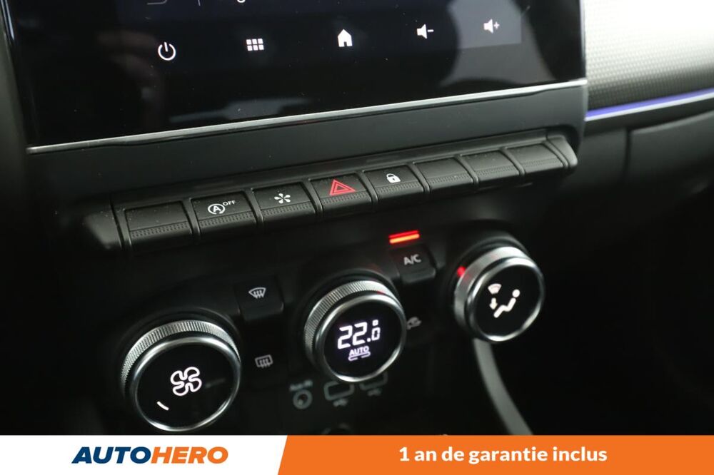 Arkana 1.3 TCe Mild Hybrid Techno EDC 140 ch 2022 occasion 92130 Issy-les-Moulineaux