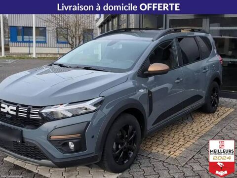 Dacia Jogger ECO-G 100 7 places Extreme+ +Sièges AV cha 2025 occasion Lavau 10150