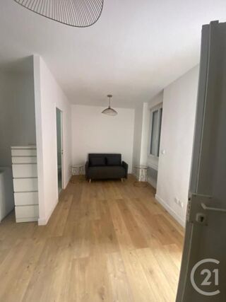  Appartement � louer 1 pi�ce 19 m�