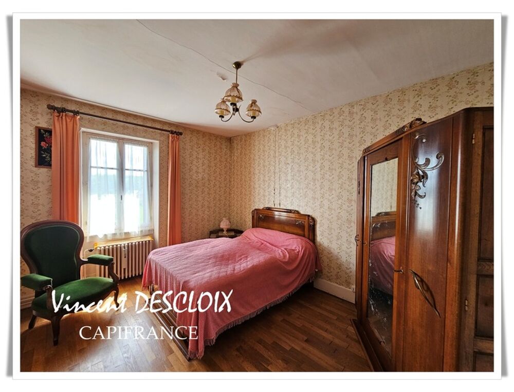 Dpt Côte d'Or (21340), à vendre THURY maison P5 avec terrain et dépendances