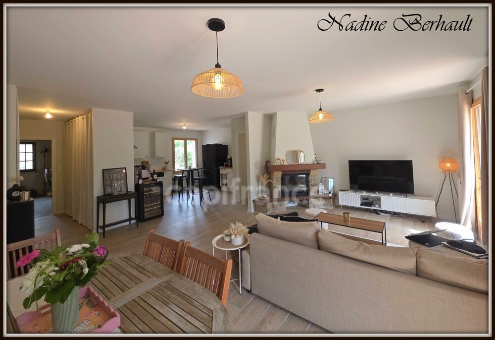 Maison à vendre 4 pièces LORRIS (45)