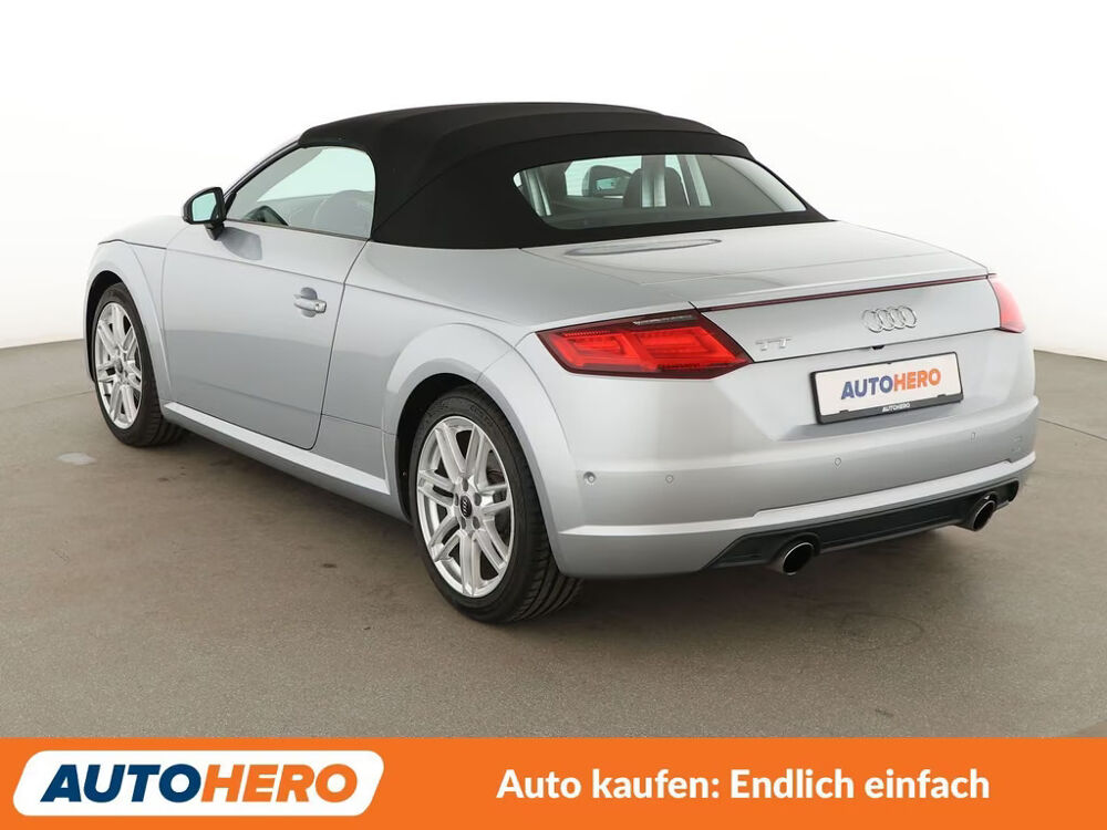TT 1.8 TFSI 2017 occasion 33000 Bordeaux