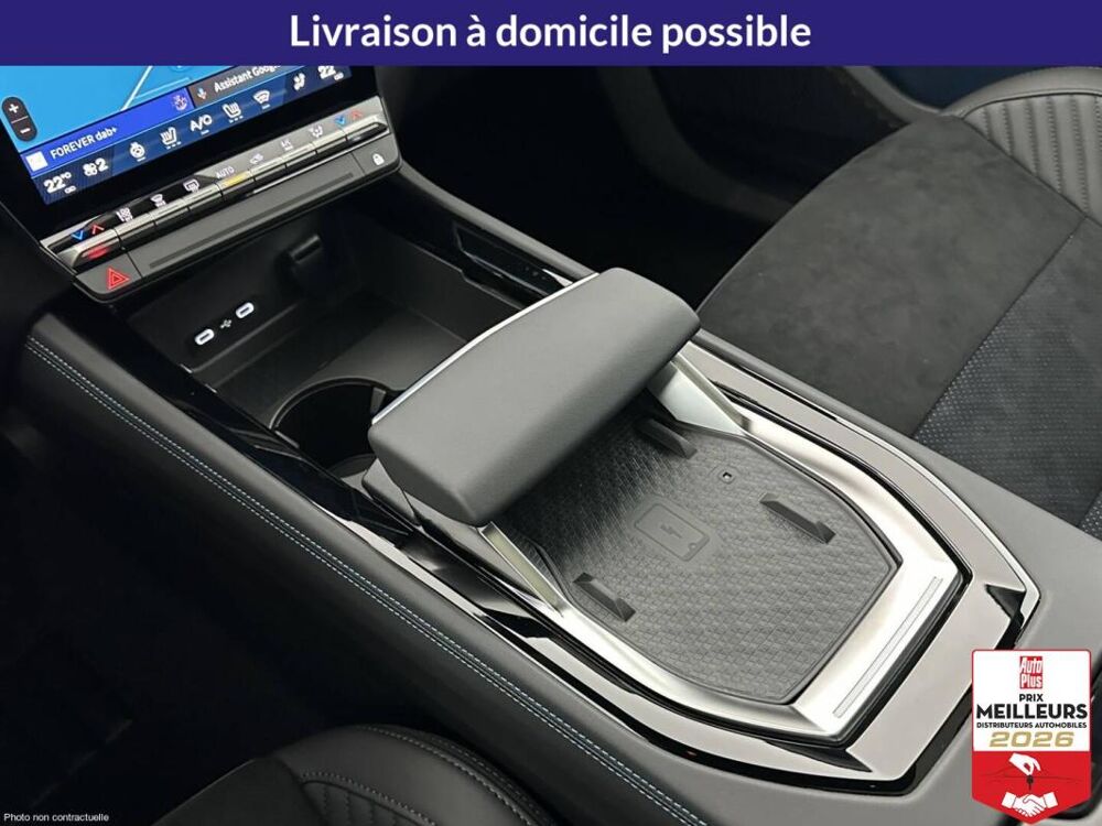 Rafale E-Tech full hybrid 200ch esprit Alpine 2026 occasion 10150 Lavau