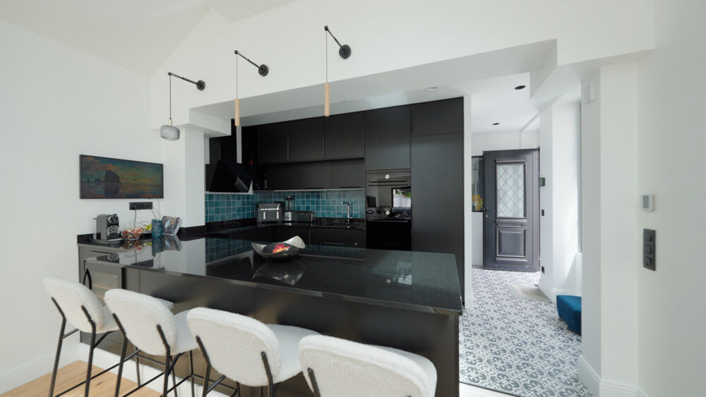 � vendre  Maison Saint-Maur-des-Foss�s (94100)