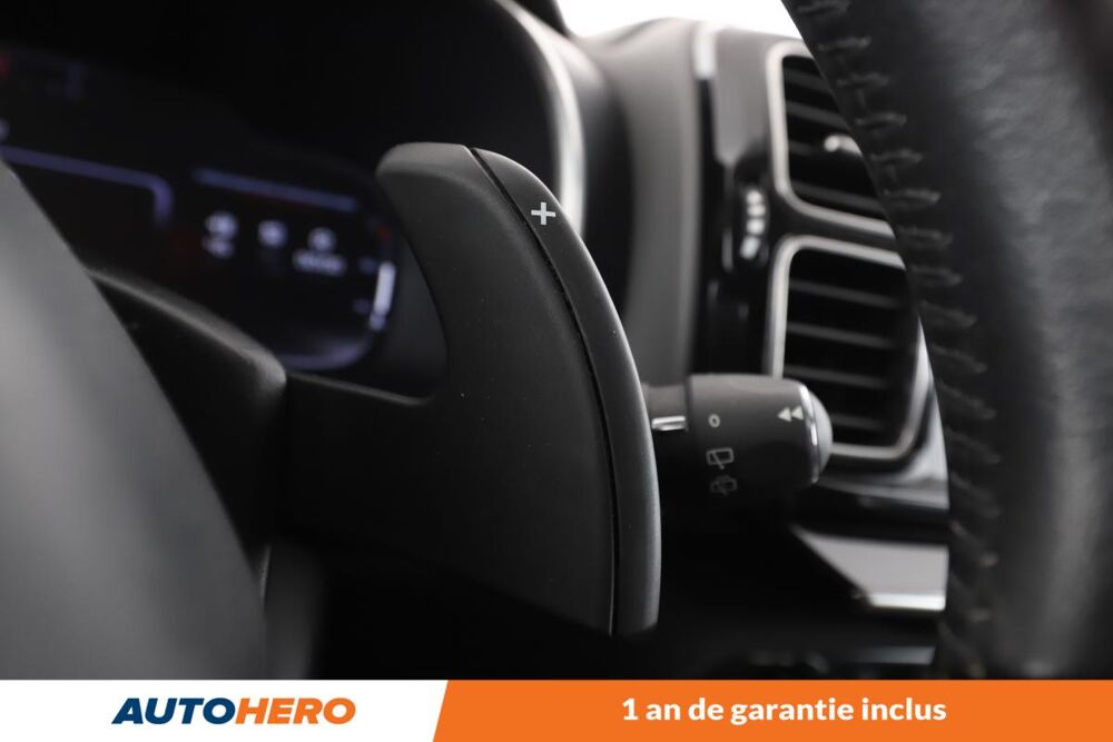 C5 aircross 1.6 PureTech Feel EAT8 181 ch 2019 occasion 92130 Issy-les-Moulineaux