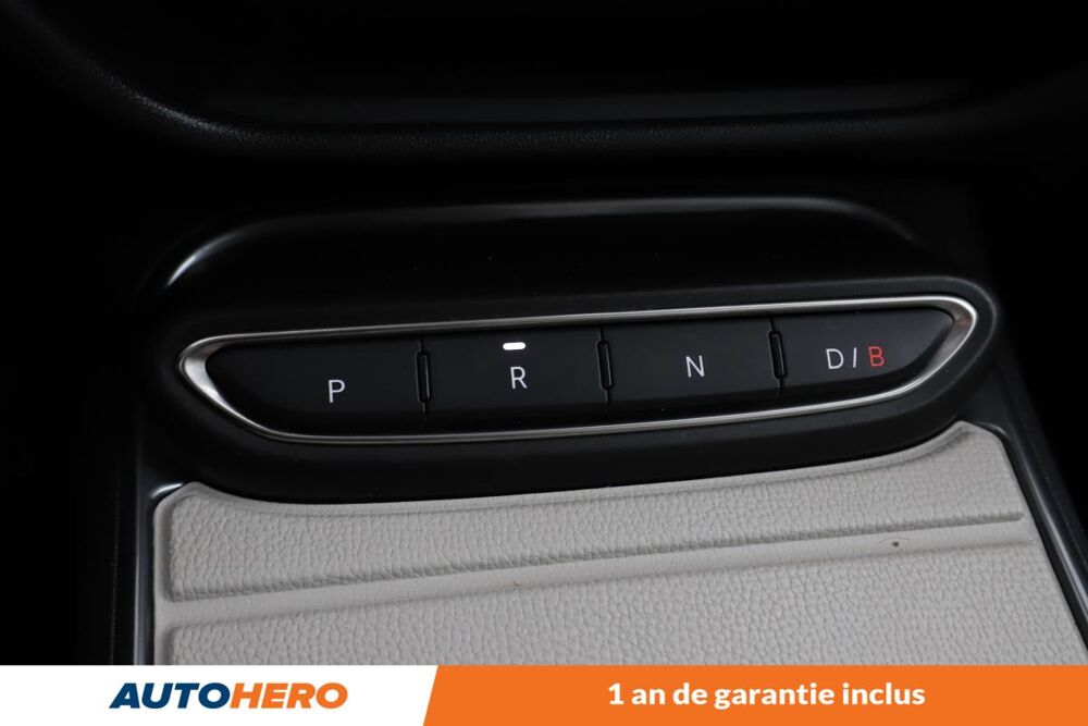 Fiat 600 Electrique 54 kWh La Prima 156 ch 2024 occasion 92130 Issy-les-Moulineaux