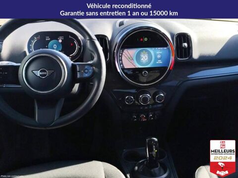 Countryman 136 BVA7 Cooper Business Design 2021 occasion 10150 Lavau