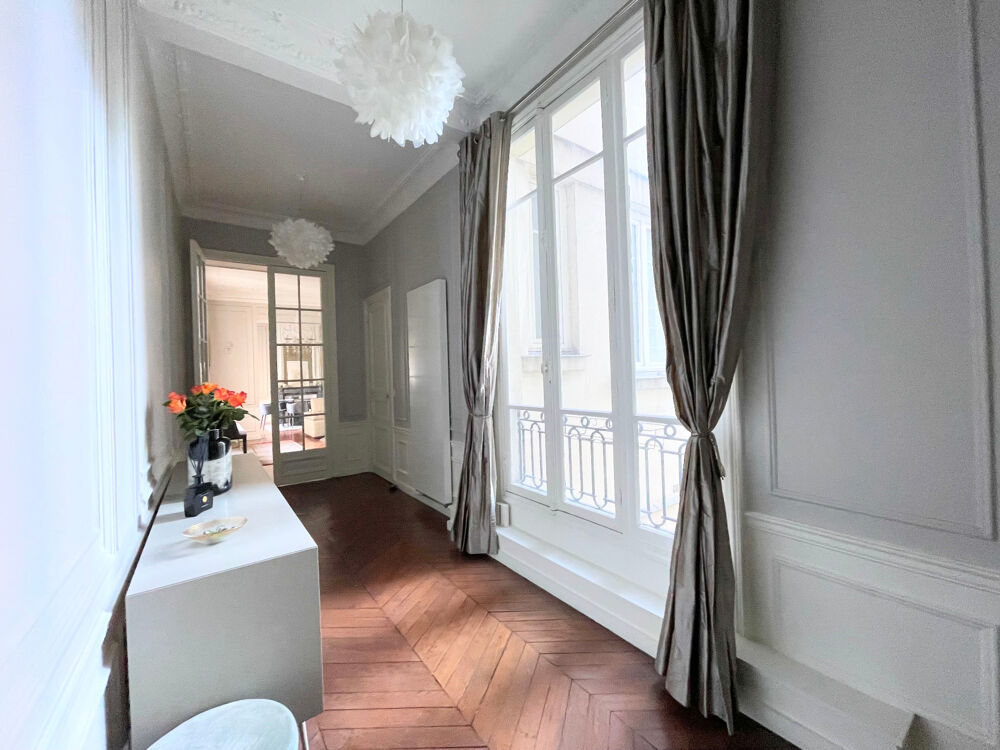 à vendre  Appartement Paris 17