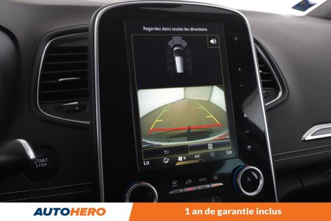 Grand scenic IV 1.6 dCi Energy Initiale Paris EDC 7PL 160 ch 2018 occasion 92130 Issy-les-Moulineaux